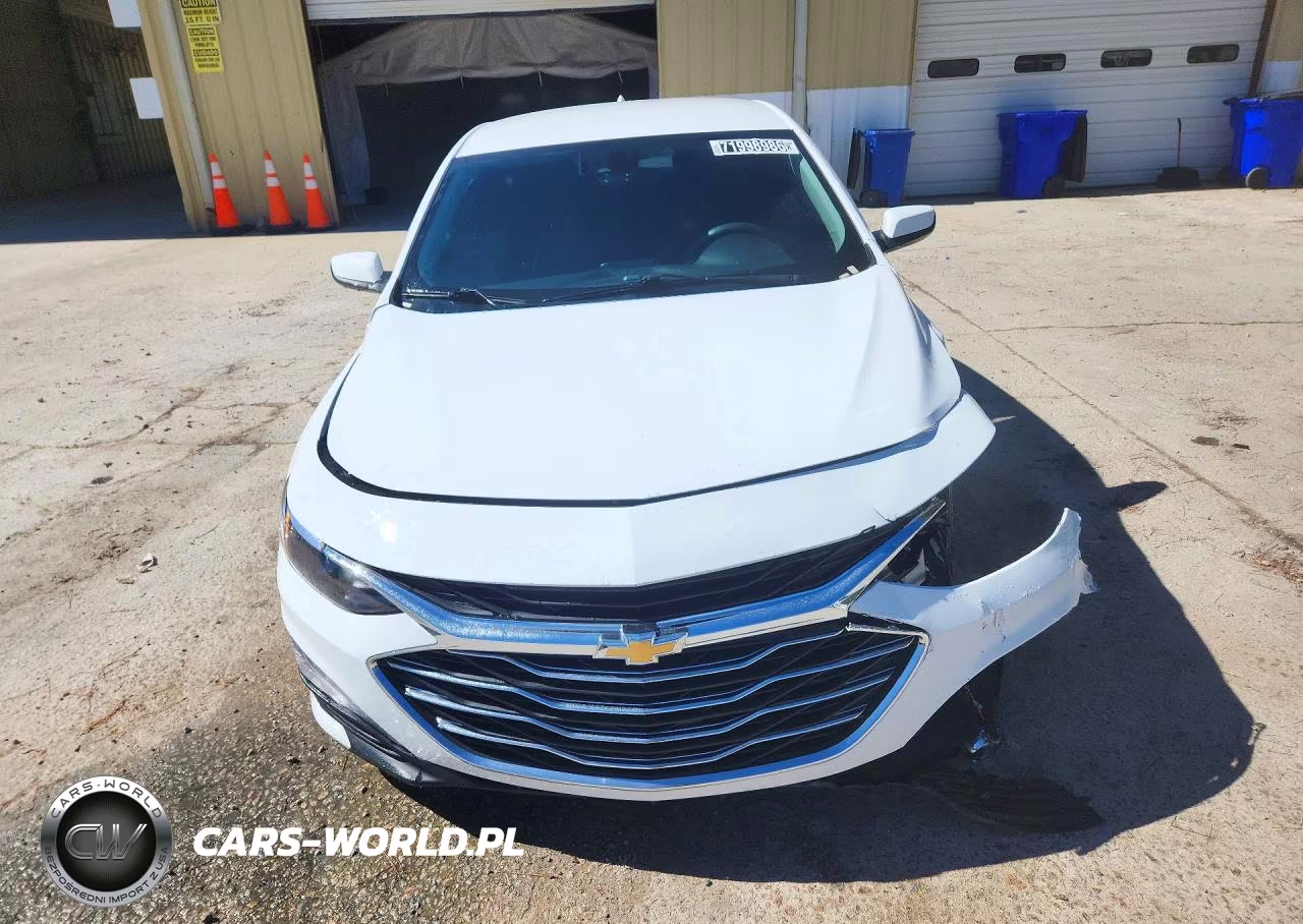 2023 Chevrolet Malibu Lt VIN:1G1ZD5ST5PF140576 - 5