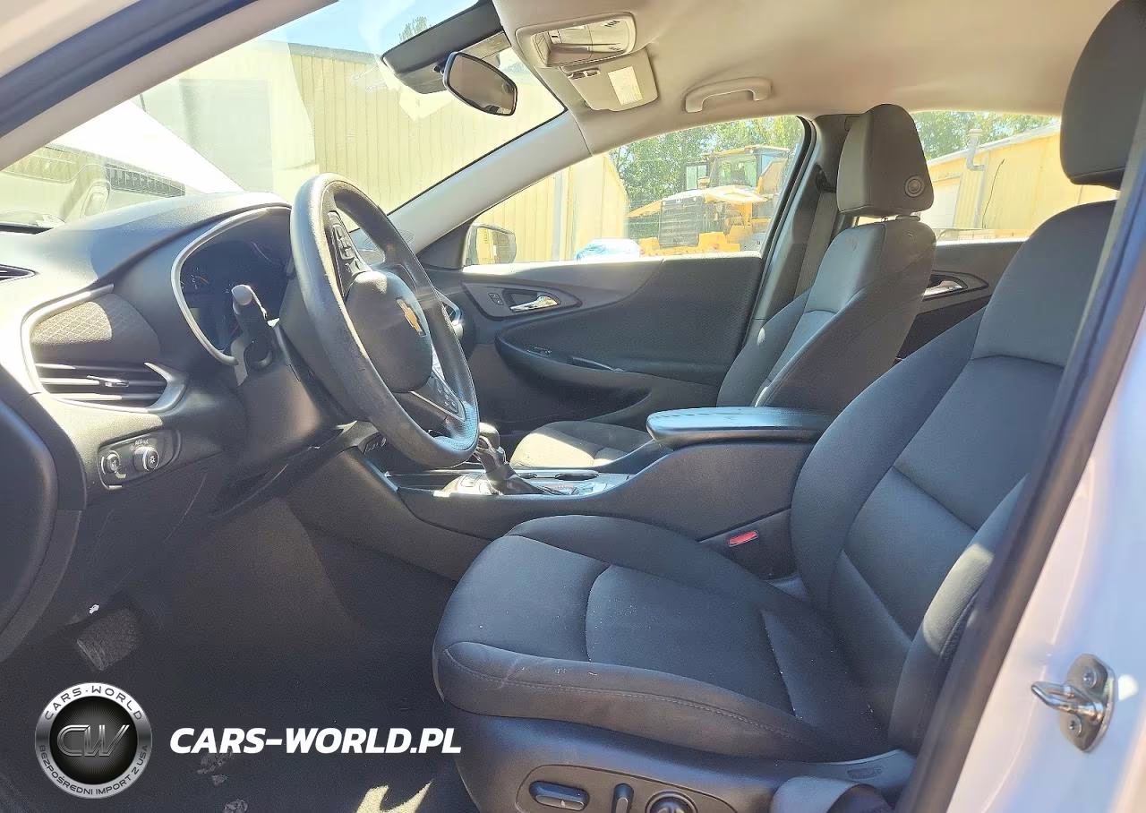 2023 Chevrolet Malibu Lt VIN:1G1ZD5ST5PF140576 - 7