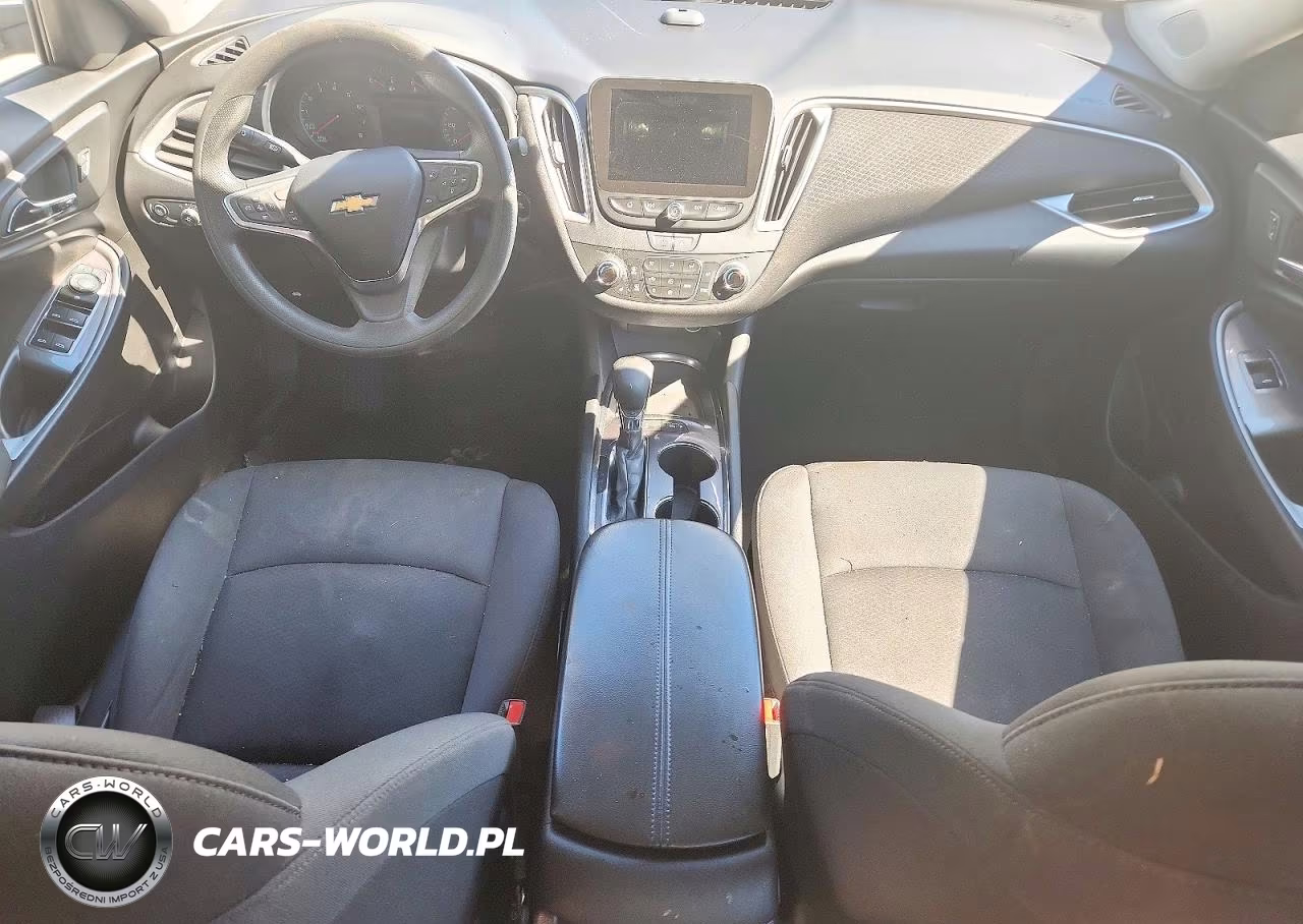 2023 Chevrolet Malibu Lt VIN:1G1ZD5ST5PF140576 - 8