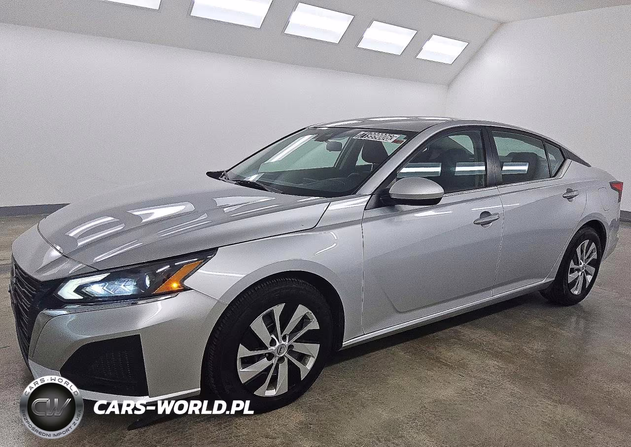 2023 Nissan Altima S VIN:1N4BL4BV0PN373400 - 1