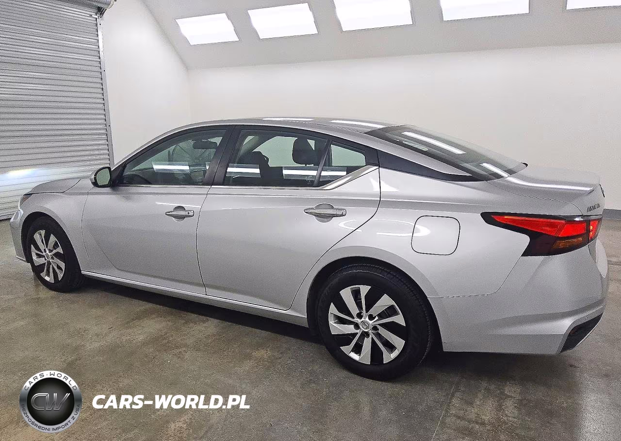 2023 Nissan Altima S VIN:1N4BL4BV0PN373400 - 2