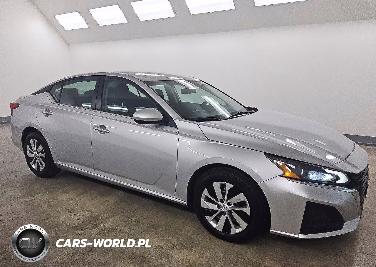 2023 Nissan Altima S VIN:1N4BL4BV0PN373400 - 4
