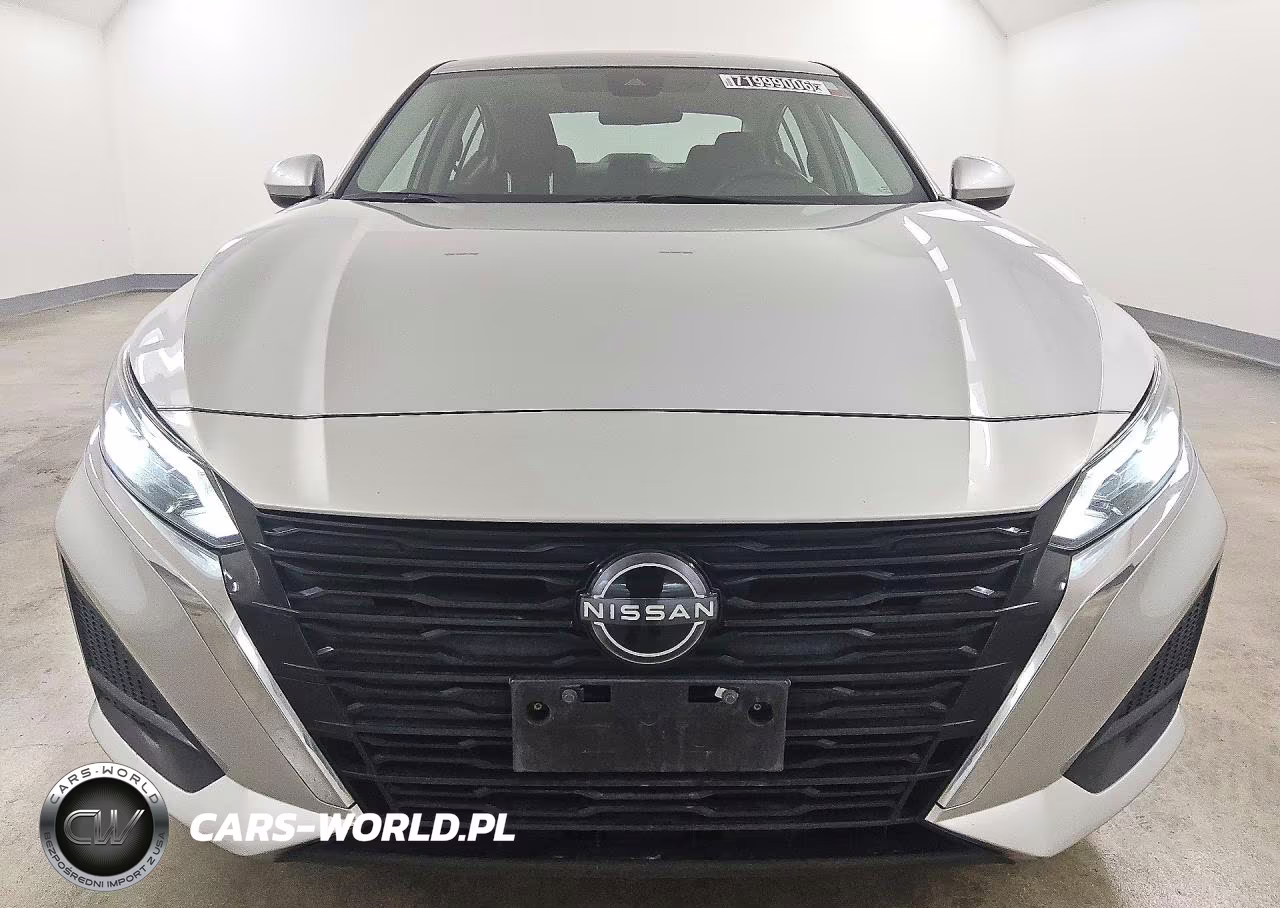 2023 Nissan Altima S VIN:1N4BL4BV0PN373400 - 5