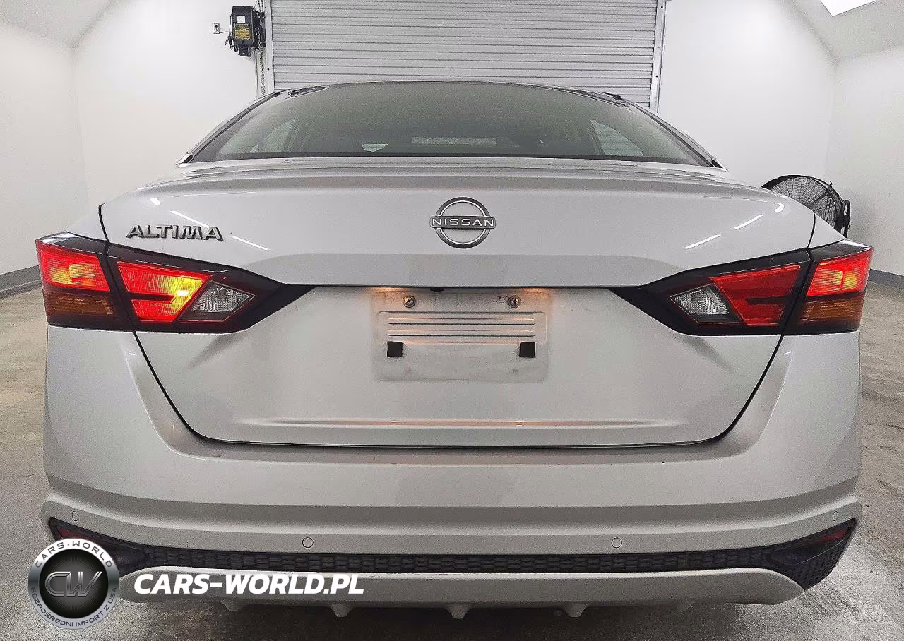 2023 Nissan Altima S VIN:1N4BL4BV0PN373400 - 6