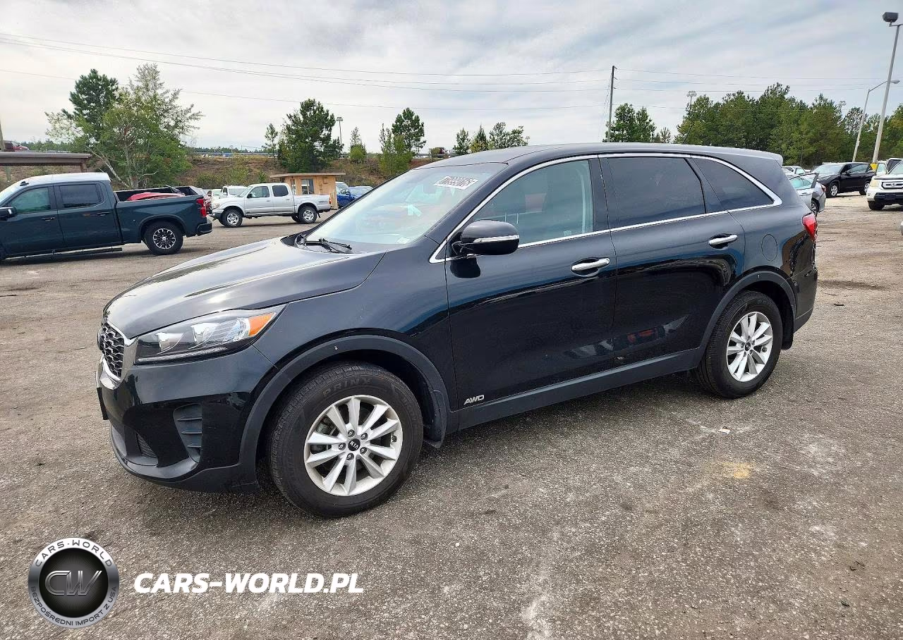 2019 Kia Sorento Lx