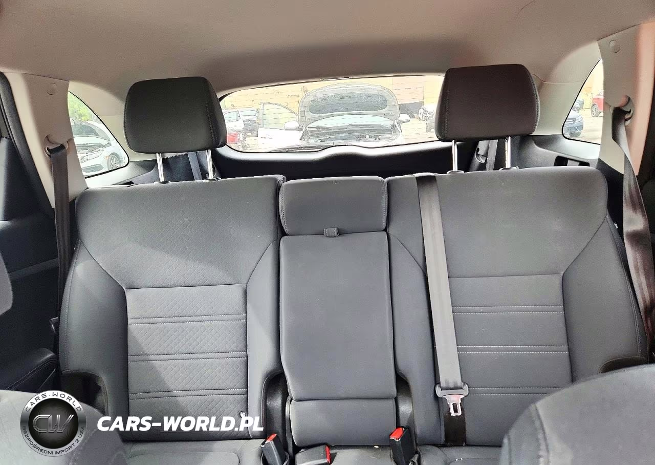 2019 Kia Sorento Lx VIN:5XYPGDA32KG453317 - 10