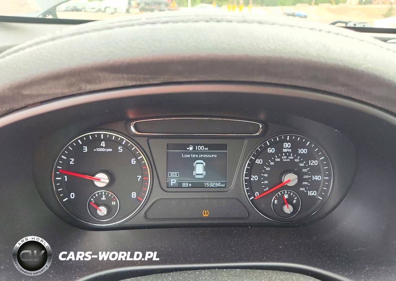 2019 Kia Sorento Lx VIN:5XYPGDA32KG453317 - 9