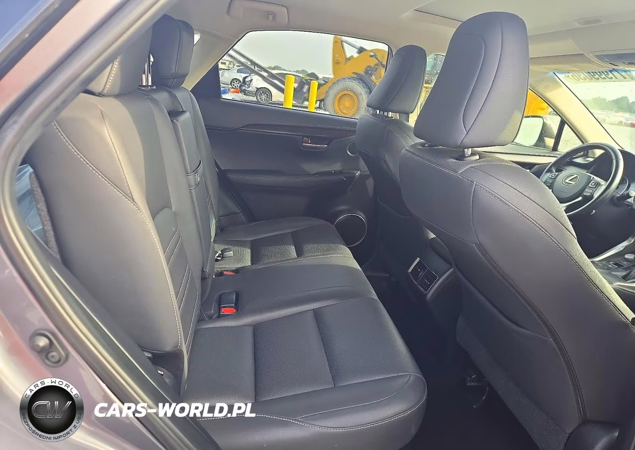 2016 Lexus Nx 200T Base VIN:JTJBARBZ6G2058678 - 11