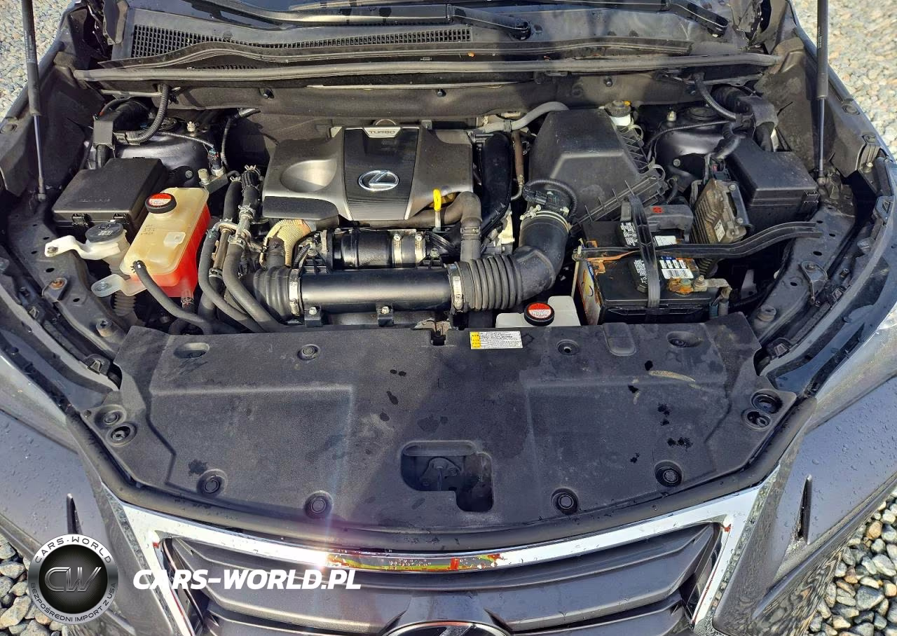 2016 Lexus Nx 200T Base VIN:JTJBARBZ6G2058678 - 12