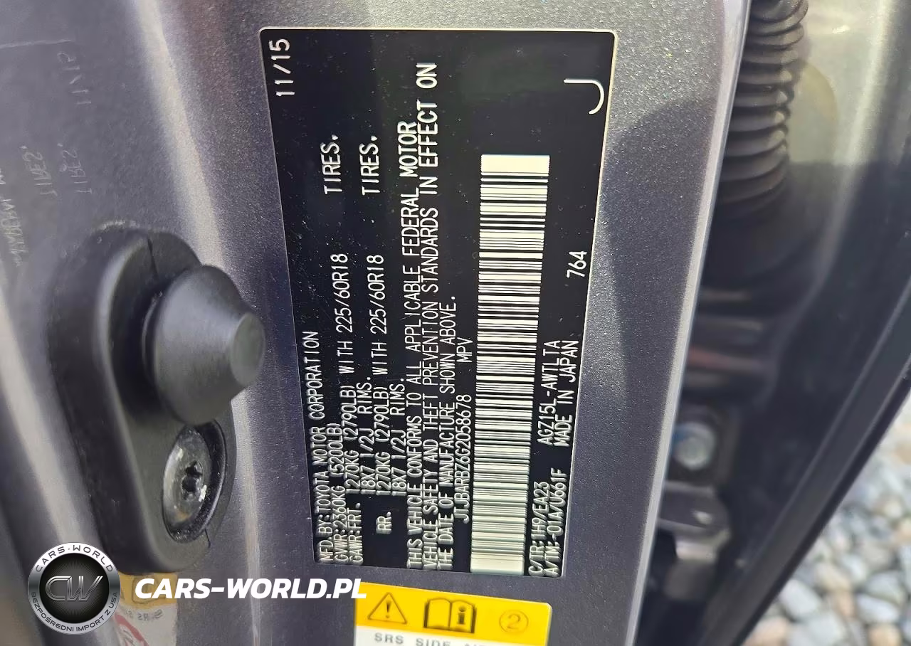 2016 Lexus Nx 200T Base VIN:JTJBARBZ6G2058678 - 13