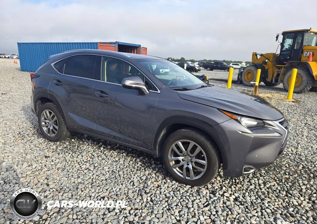 2016 Lexus Nx 200T Base VIN:JTJBARBZ6G2058678 - 4