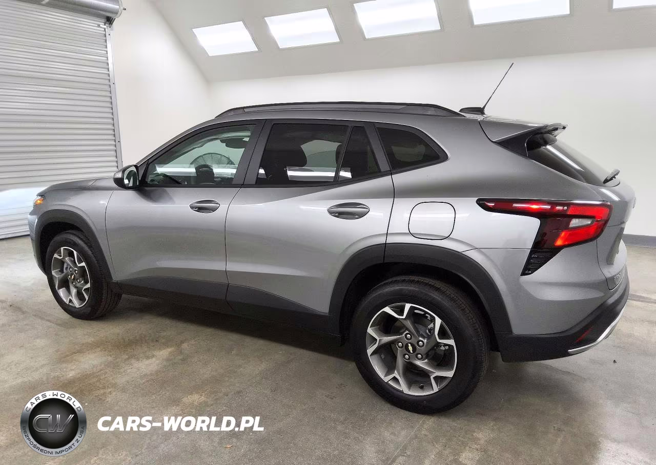 2026 Chevrolet Trax 1Lt VIN:KL77LHEP0TC232351 - 2