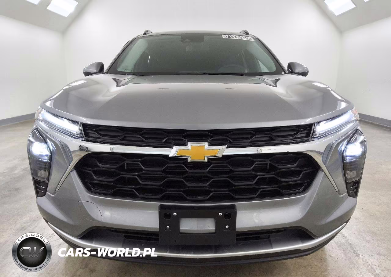 2026 Chevrolet Trax 1Lt VIN:KL77LHEP0TC232351 - 5