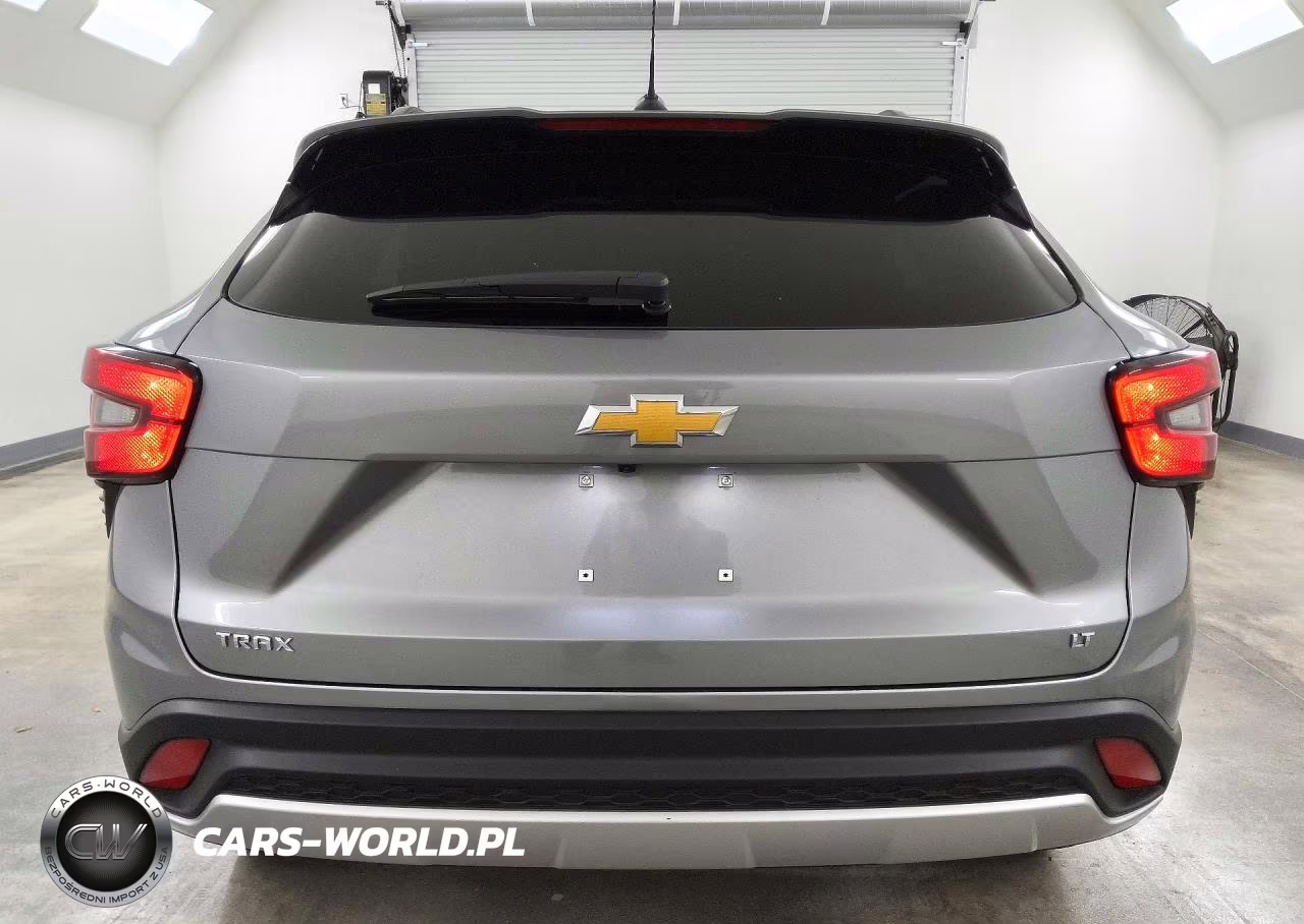 2026 Chevrolet Trax 1Lt VIN:KL77LHEP0TC232351 - 6
