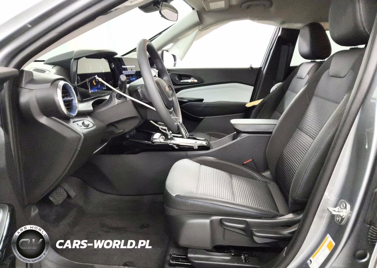 2026 Chevrolet Trax 1Lt VIN:KL77LHEP0TC232351 - 7