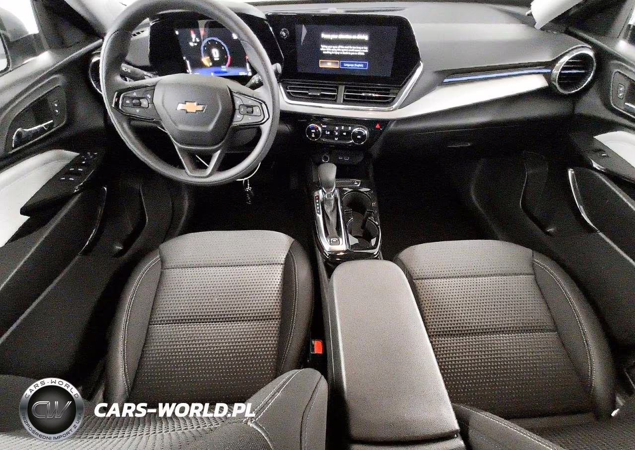 2026 Chevrolet Trax 1Lt VIN:KL77LHEP0TC232351 - 8