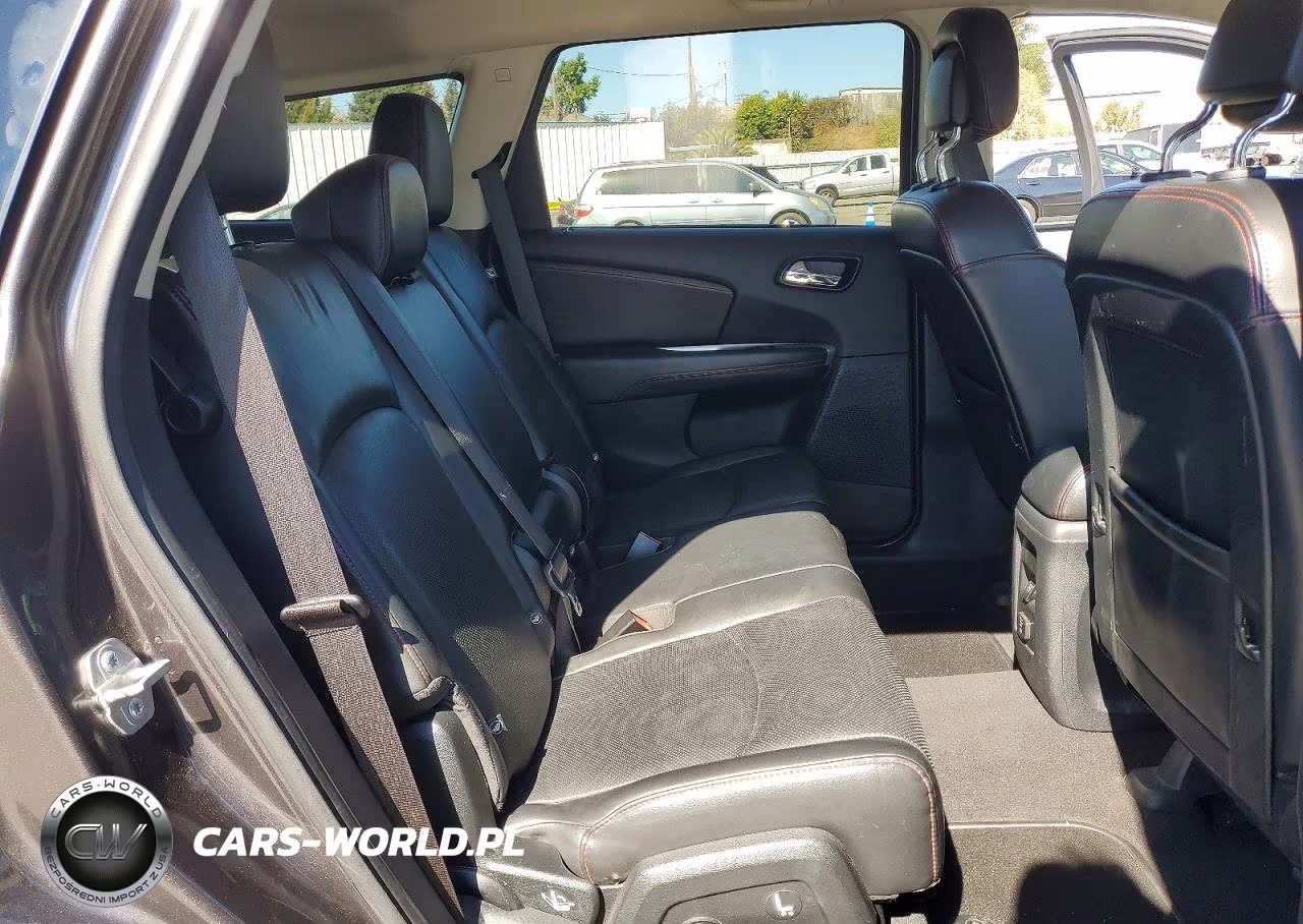 2018 Dodge Journey Gt VIN:3C4PDCEG1JT380254 - 11