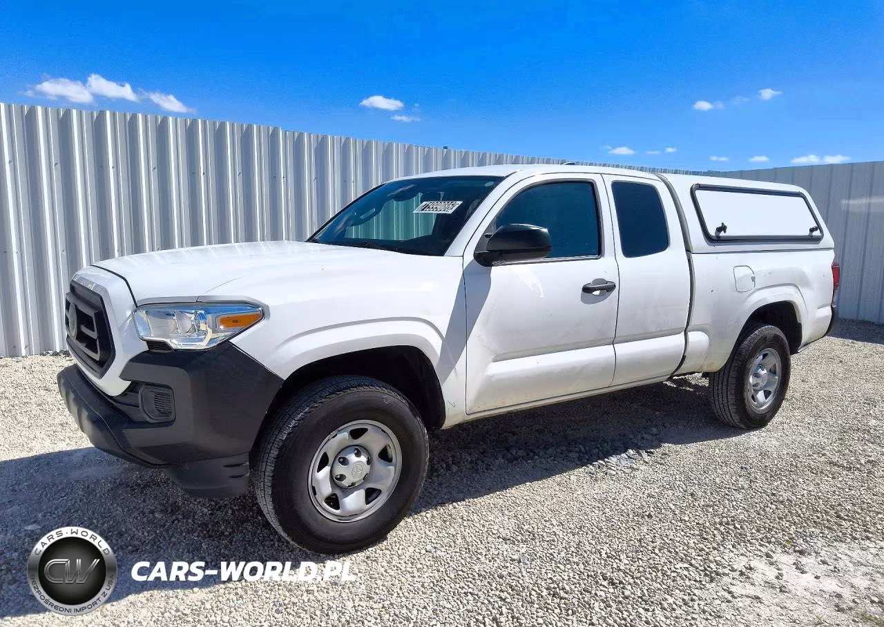 2021 Toyota Tacoma Sr