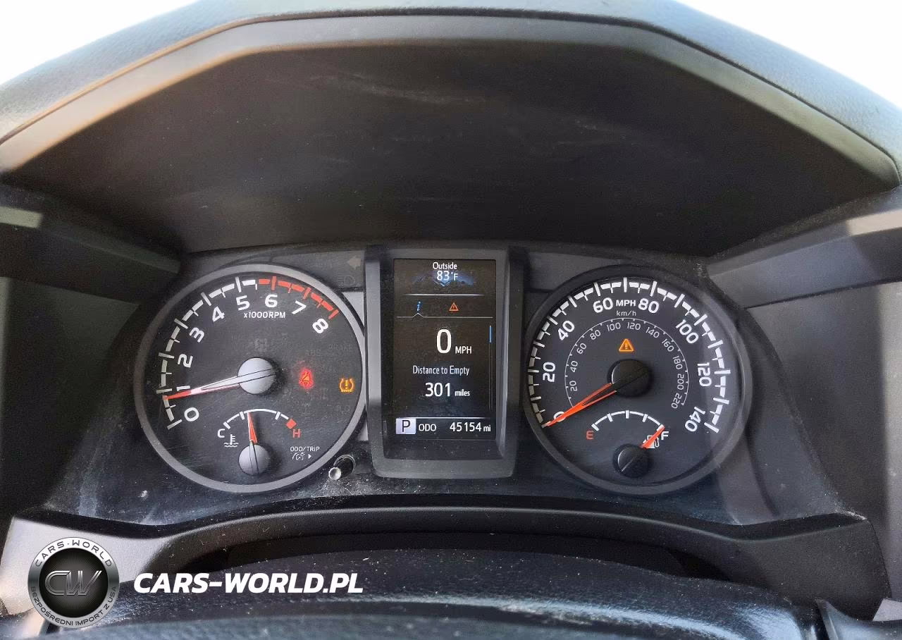 2021 Toyota Tacoma Sr VIN:3TYRX5GN9MT015329 - 9