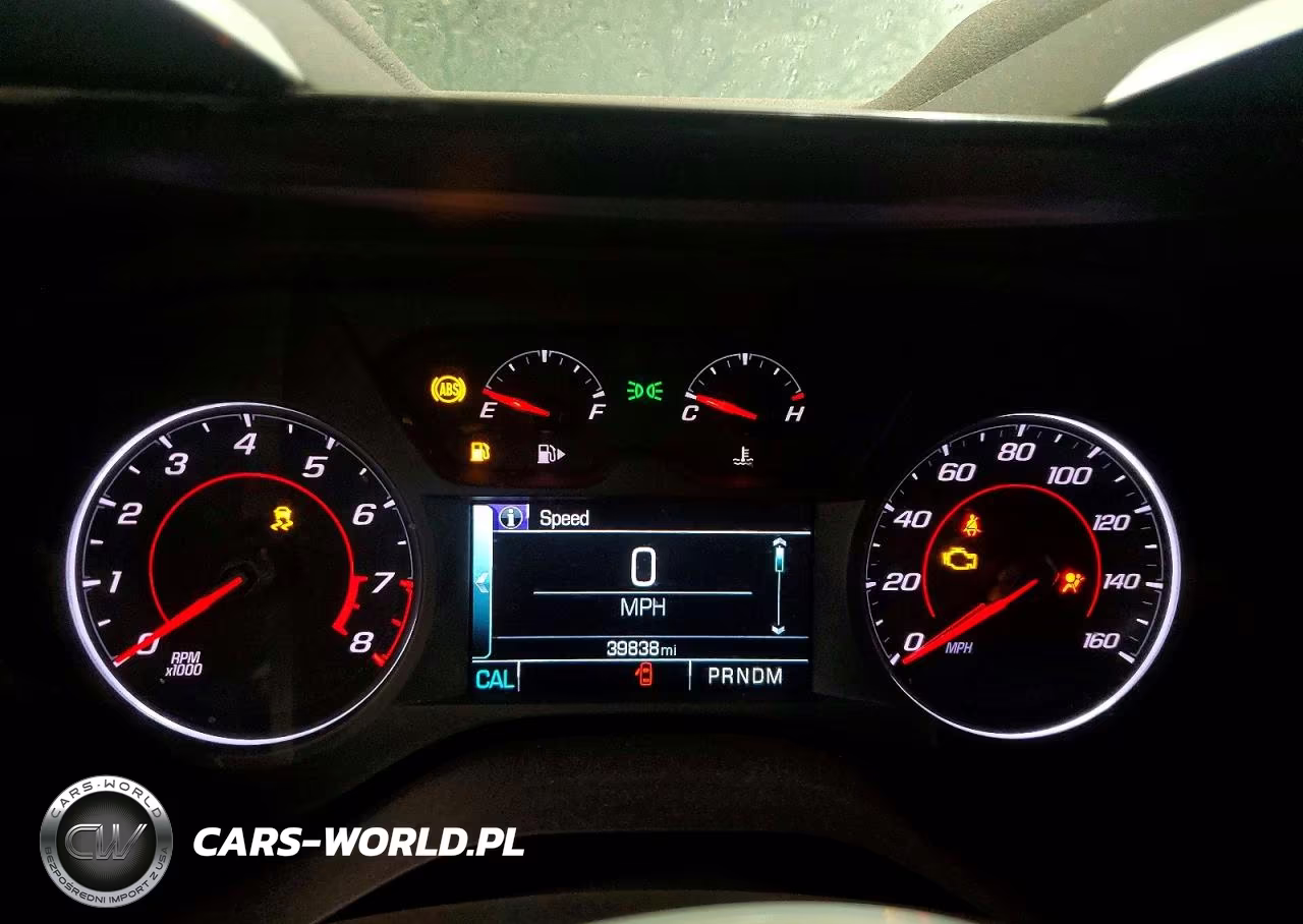 2016 Chevrolet Camaro Lt VIN:1G1FB1RX7G0161166 - 9