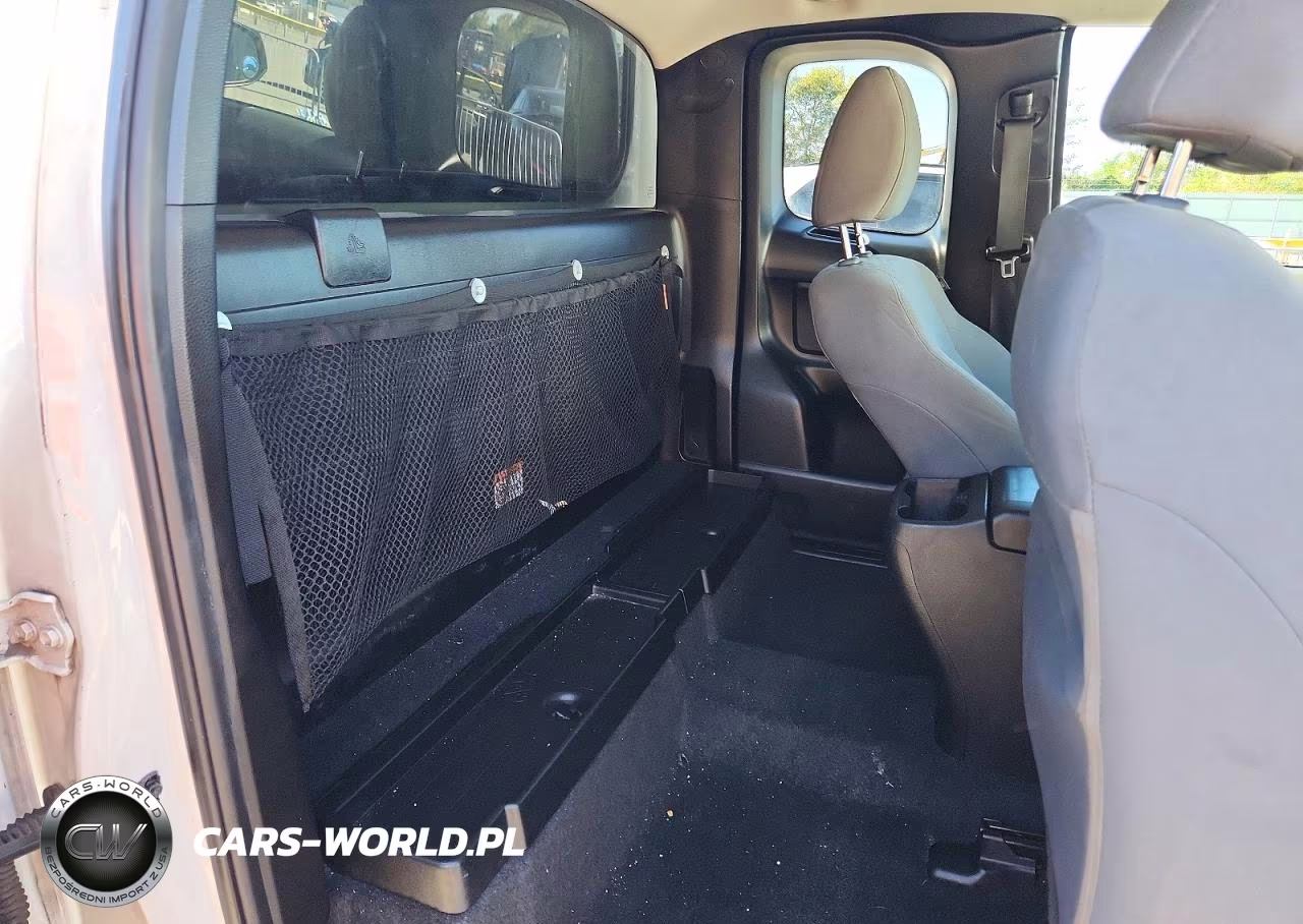 2021 Toyota Tacoma Sr VIN:3TYRX5GNXMT029014 - 10