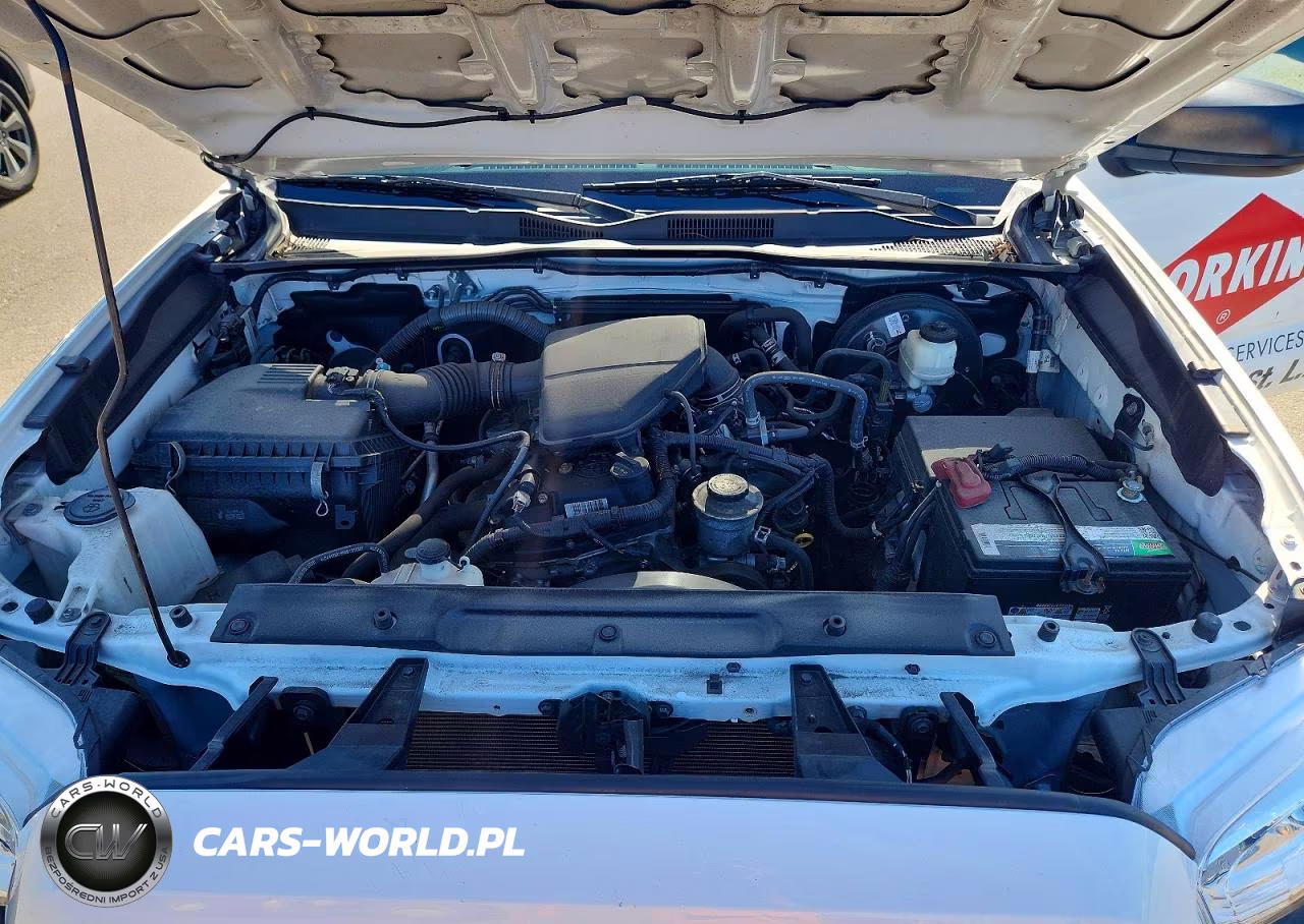 2021 Toyota Tacoma Sr VIN:3TYRX5GNXMT029014 - 11