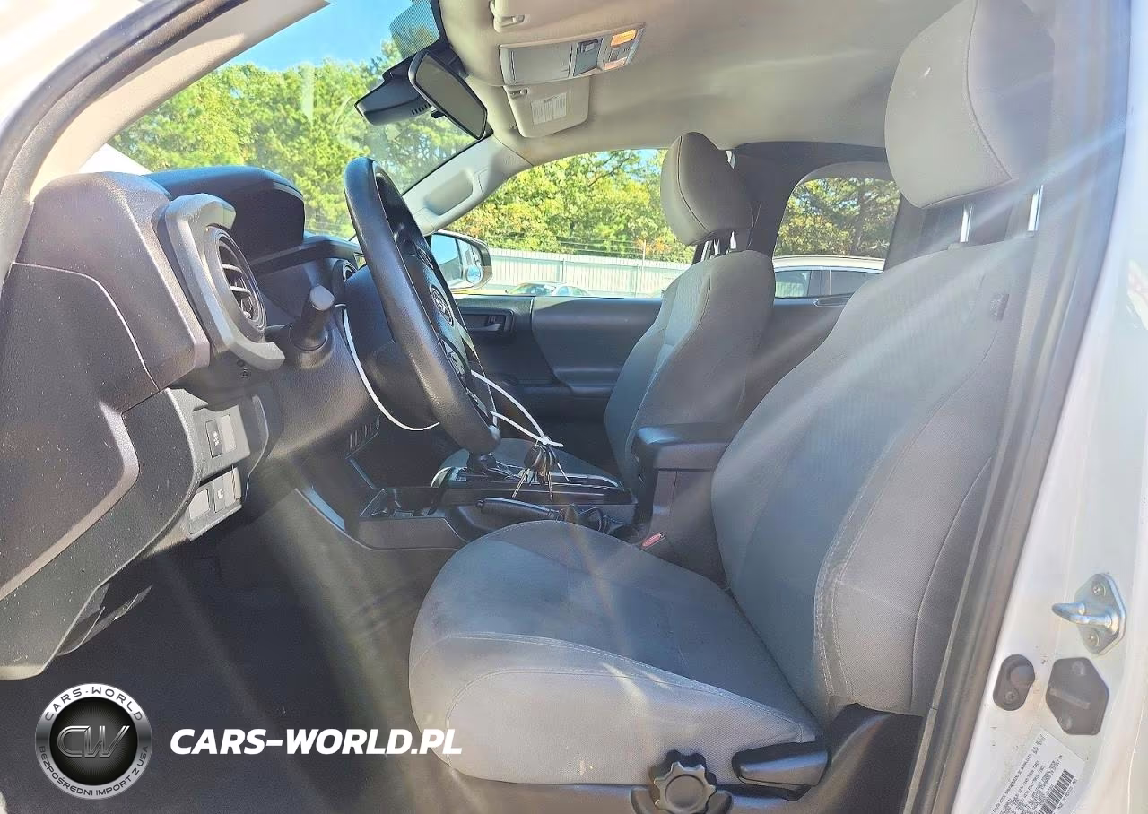 2021 Toyota Tacoma Sr VIN:3TYRX5GNXMT029014 - 7