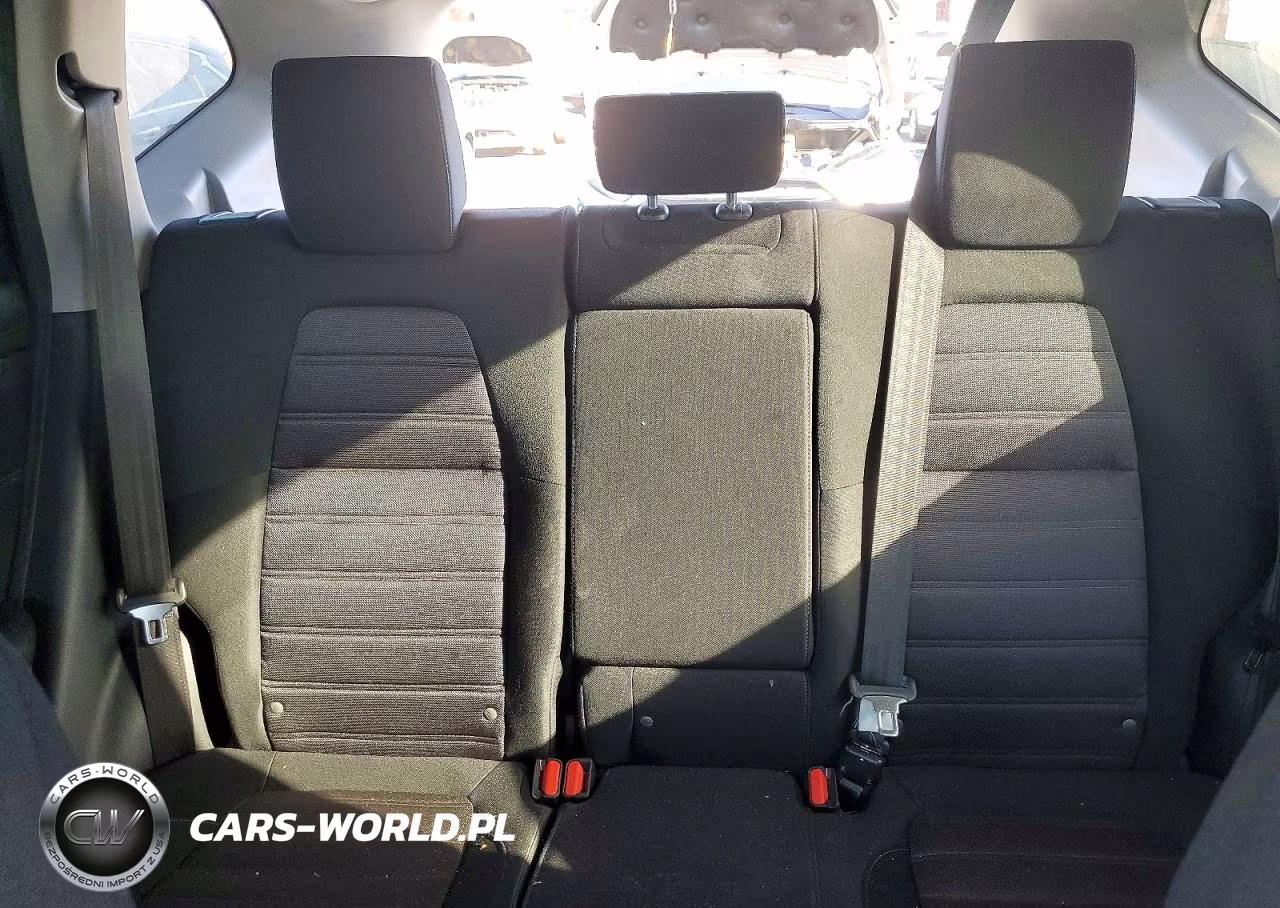 2018 Honda Cr-V Ex VIN:2HKRW1H56JH513186 - 10