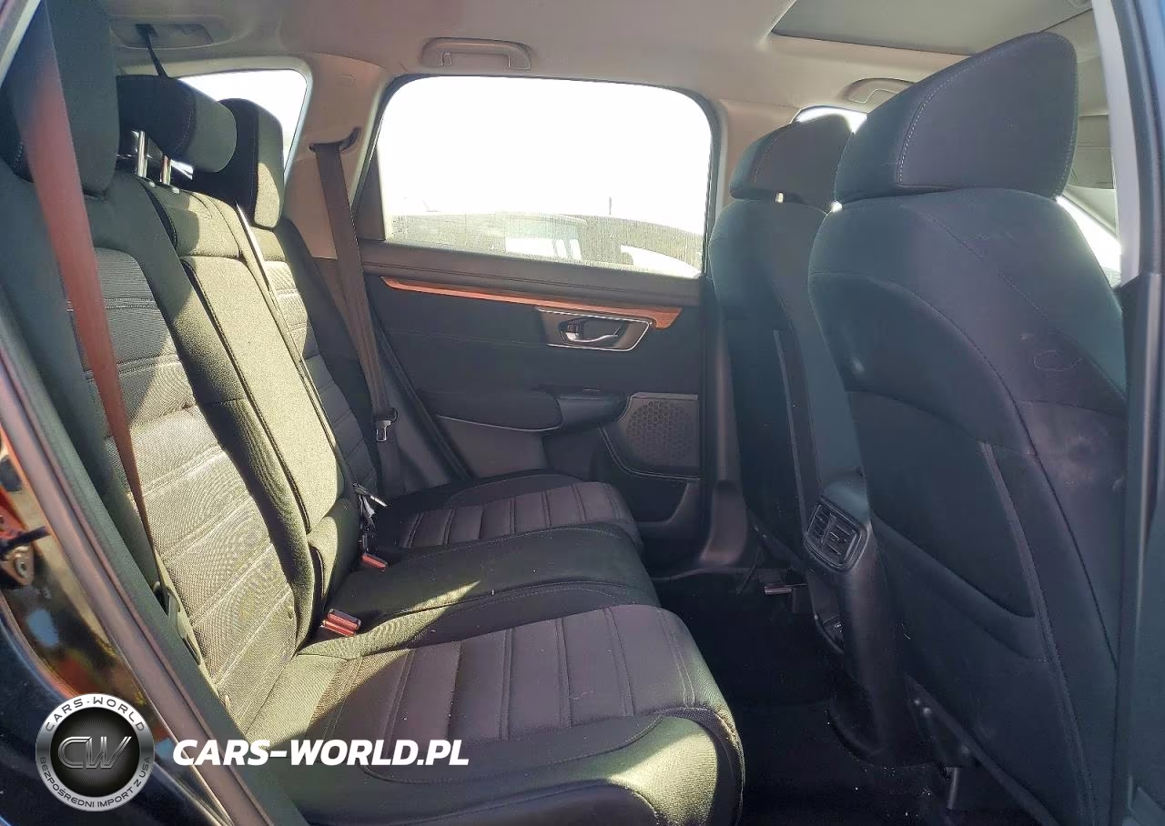 2018 Honda Cr-V Ex VIN:2HKRW1H56JH513186 - 11