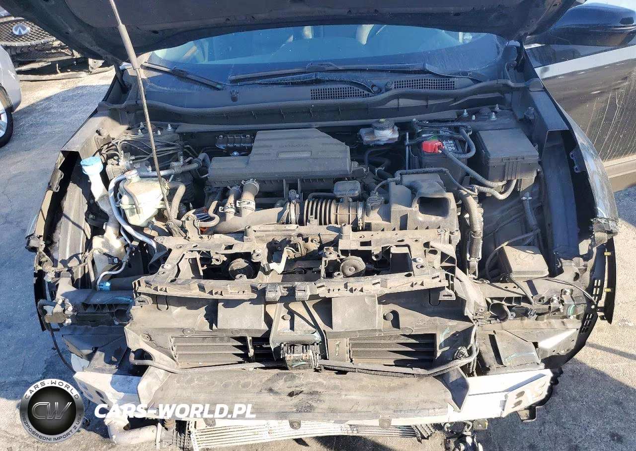 2018 Honda Cr-V Ex VIN:2HKRW1H56JH513186 - 12