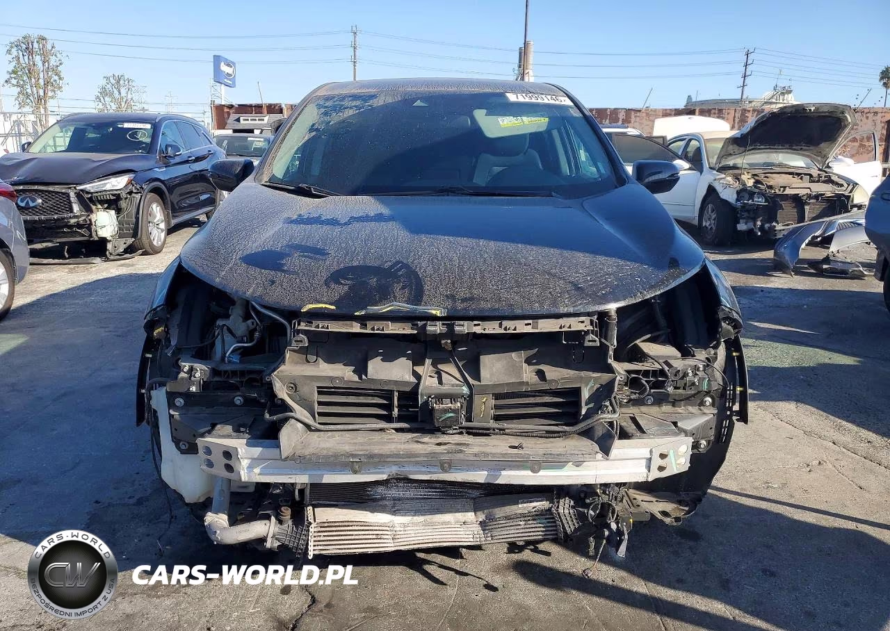 2018 Honda Cr-V Ex VIN:2HKRW1H56JH513186 - 5
