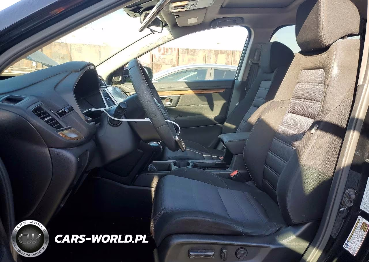 2018 Honda Cr-V Ex VIN:2HKRW1H56JH513186 - 7