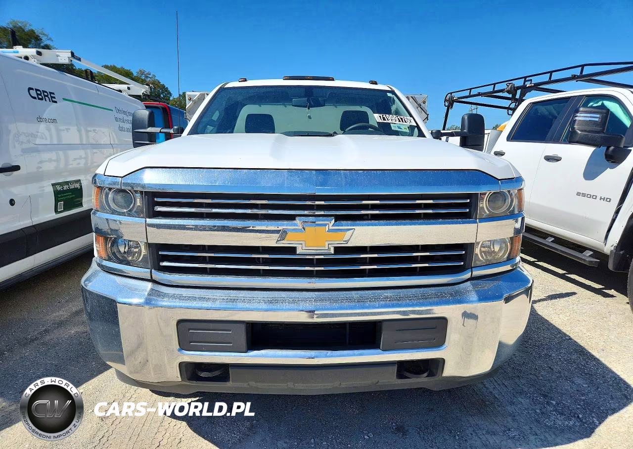 2016 Chevrolet Silverado C3500 VIN:1GB3CYCG2GZ226031 - 5