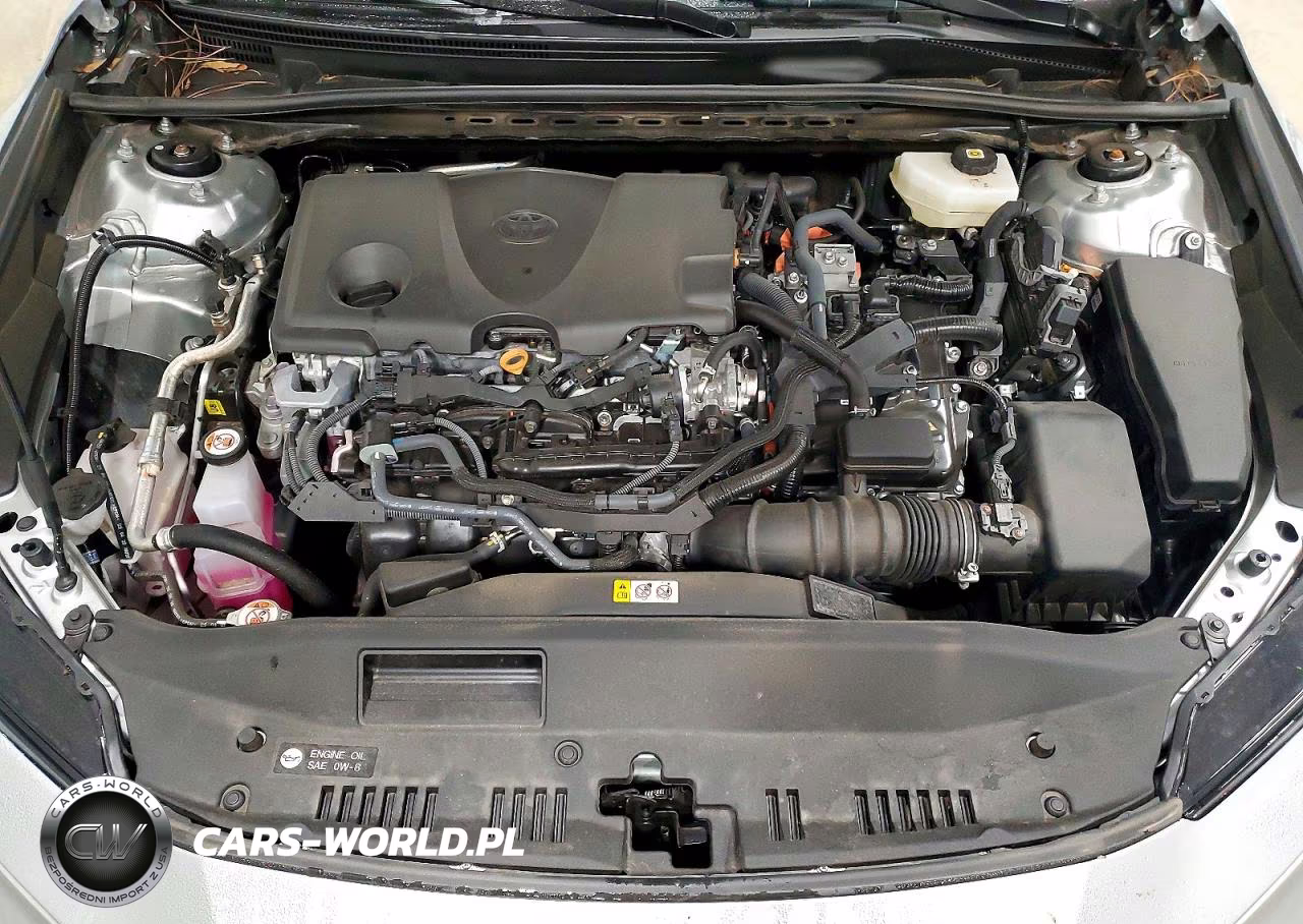 2026 Toyota Camry Le VIN:4T1DAACK3TU670233 - 11