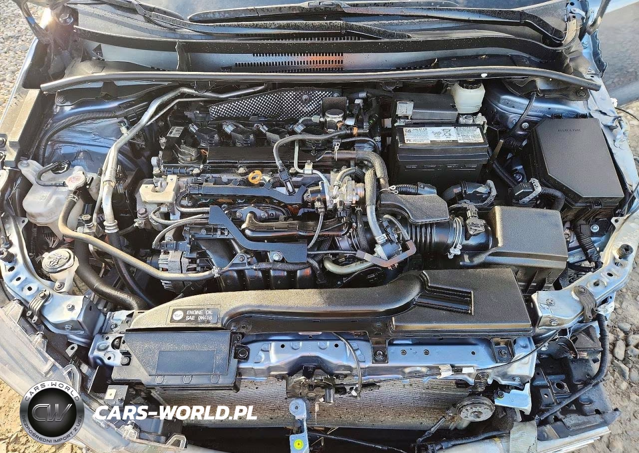 2023 Toyota Corolla Le VIN:5YFB4MDE2PP013942 - 11
