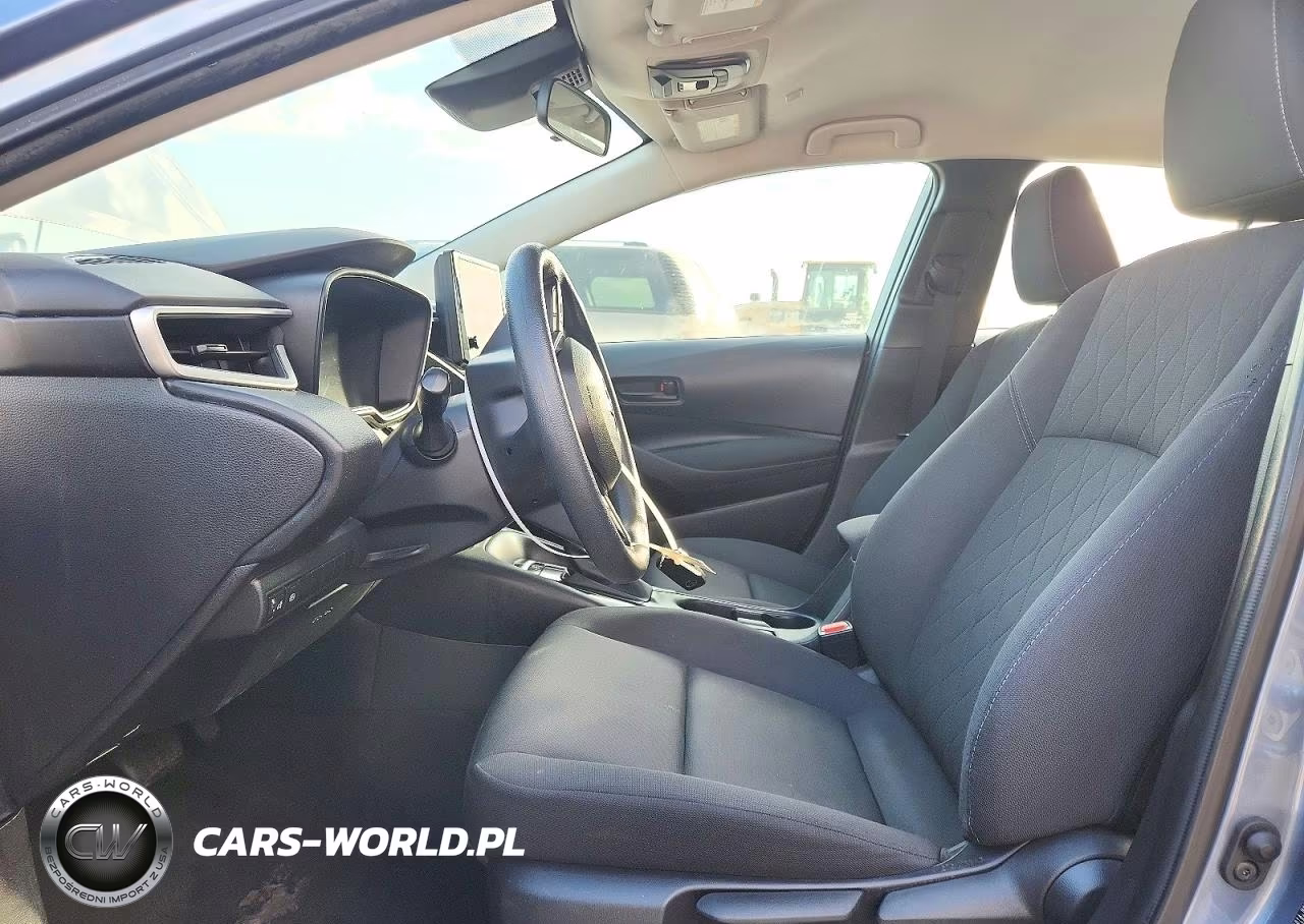2023 Toyota Corolla Le VIN:5YFB4MDE2PP013942 - 7