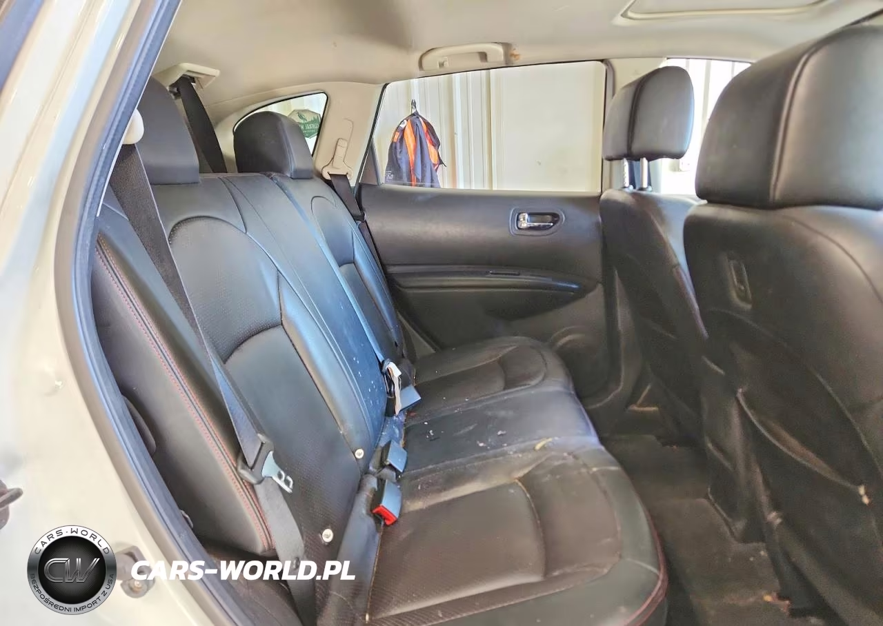 2011 Nissan Rogue S VIN:JN8AS5MV1BW274359 - 11