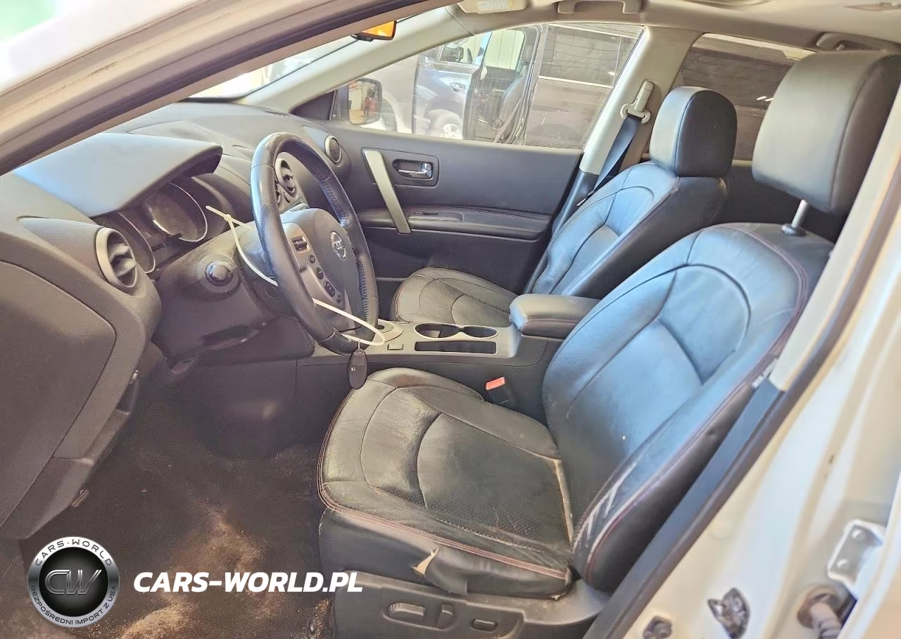 2011 Nissan Rogue S VIN:JN8AS5MV1BW274359 - 7