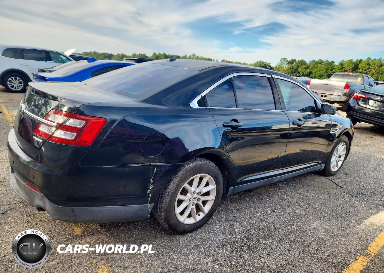 2014 Ford Taurus Se VIN:1FAHP2D8XEG145707 - 3