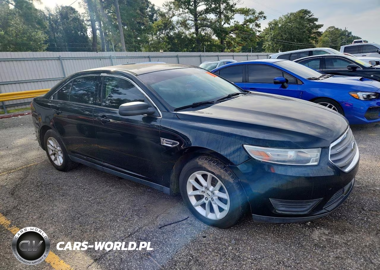 2014 Ford Taurus Se VIN:1FAHP2D8XEG145707 - 4