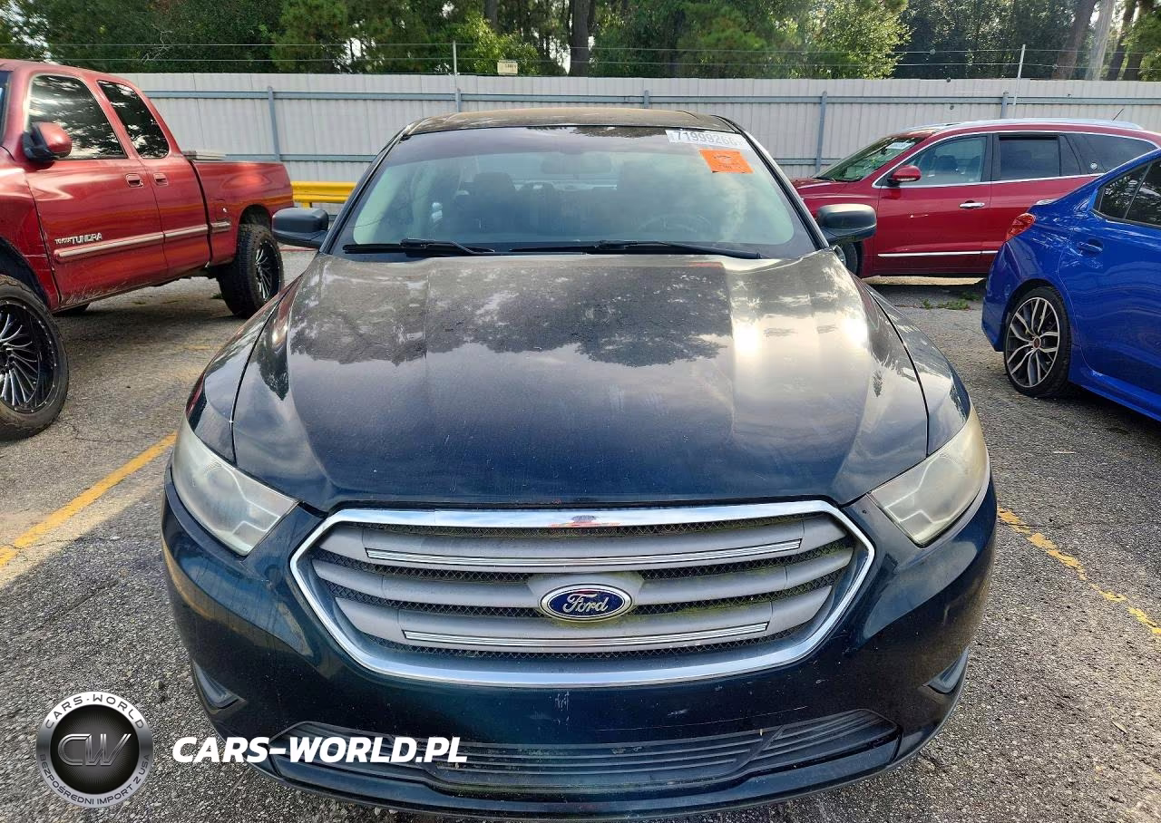 2014 Ford Taurus Se VIN:1FAHP2D8XEG145707 - 5