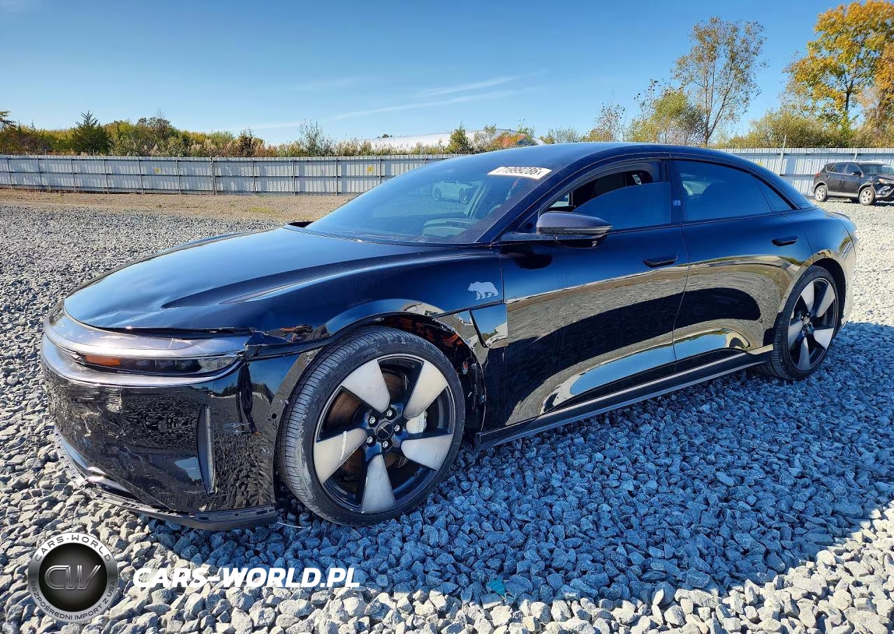 2023 Lucid Motors Air Touring
