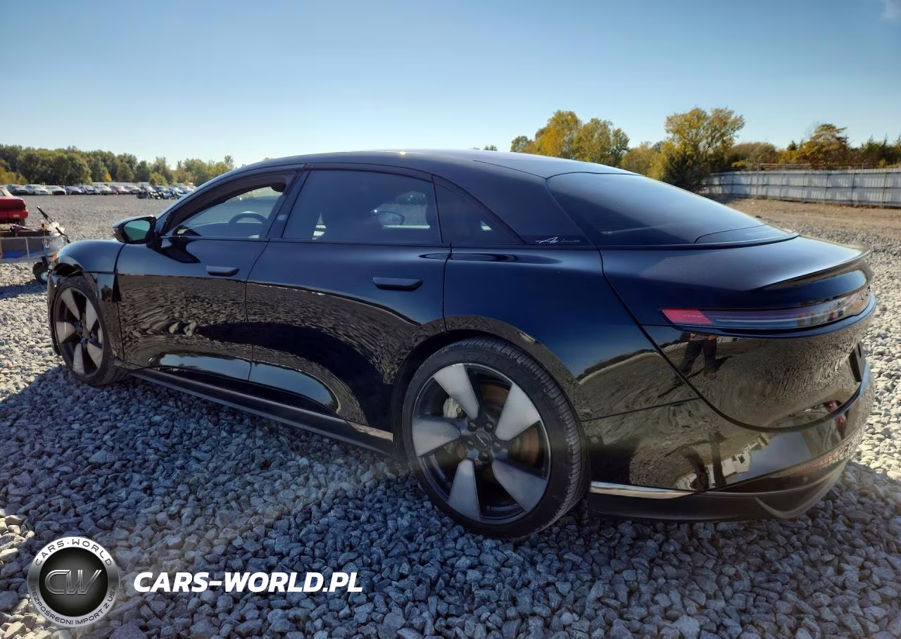 2023 Lucid Motors Air Touring VIN:50EA1TEA1PA008760 - 2