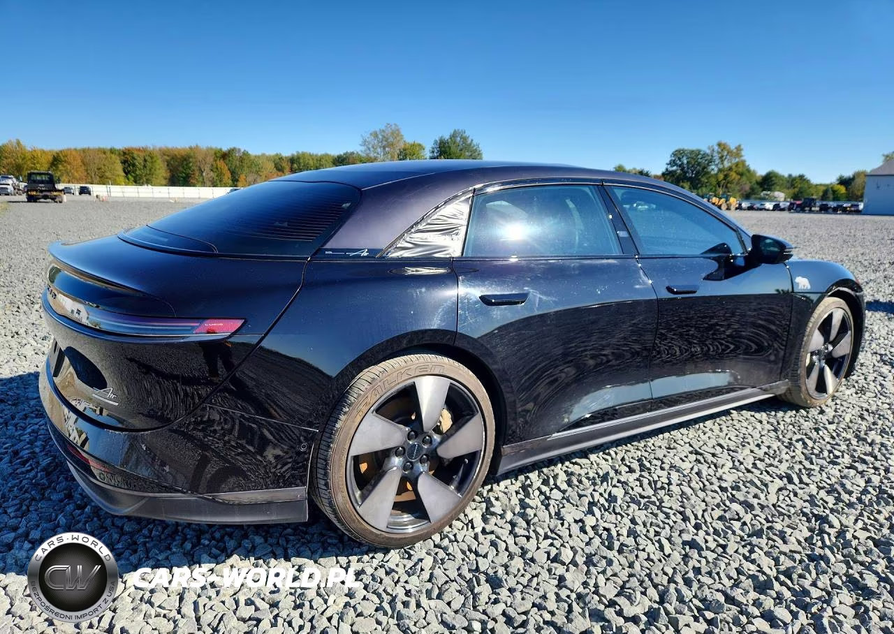 2023 Lucid Motors Air Touring VIN:50EA1TEA1PA008760 - 3