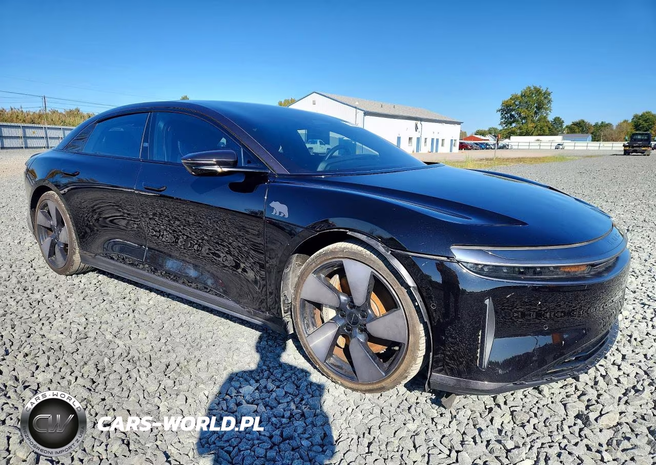 2023 Lucid Motors Air Touring VIN:50EA1TEA1PA008760 - 4