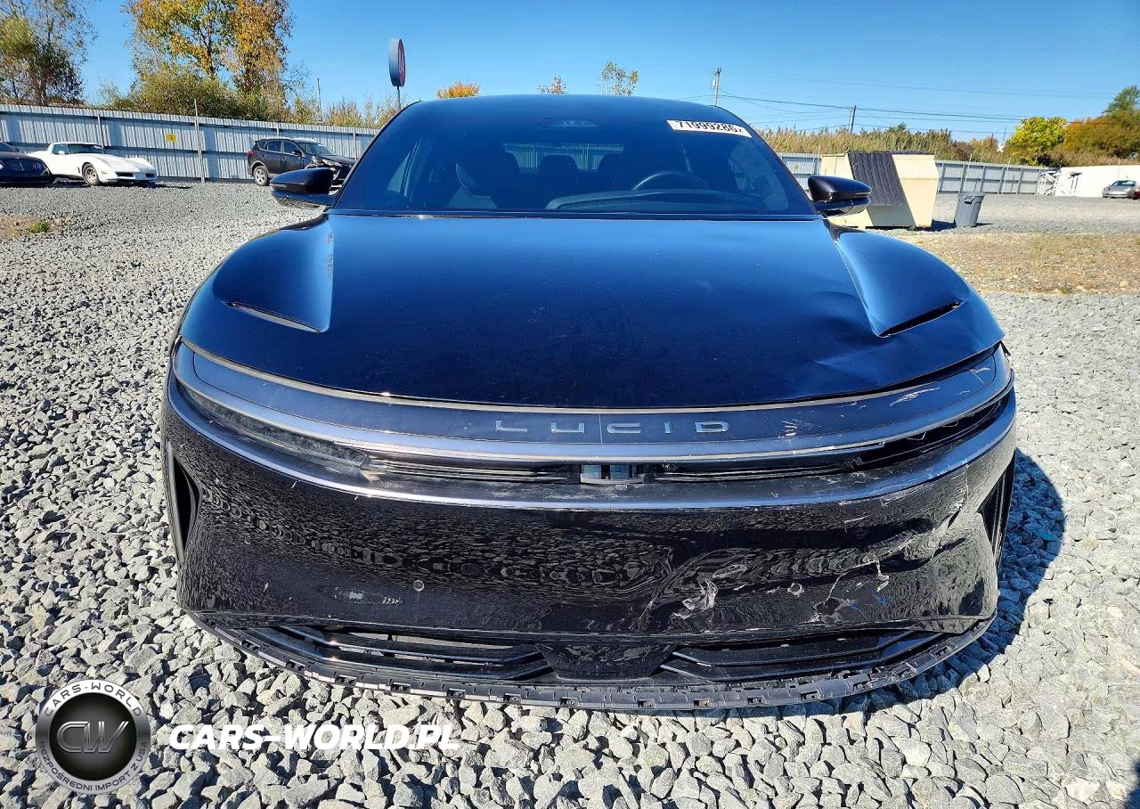 2023 Lucid Motors Air Touring VIN:50EA1TEA1PA008760 - 5