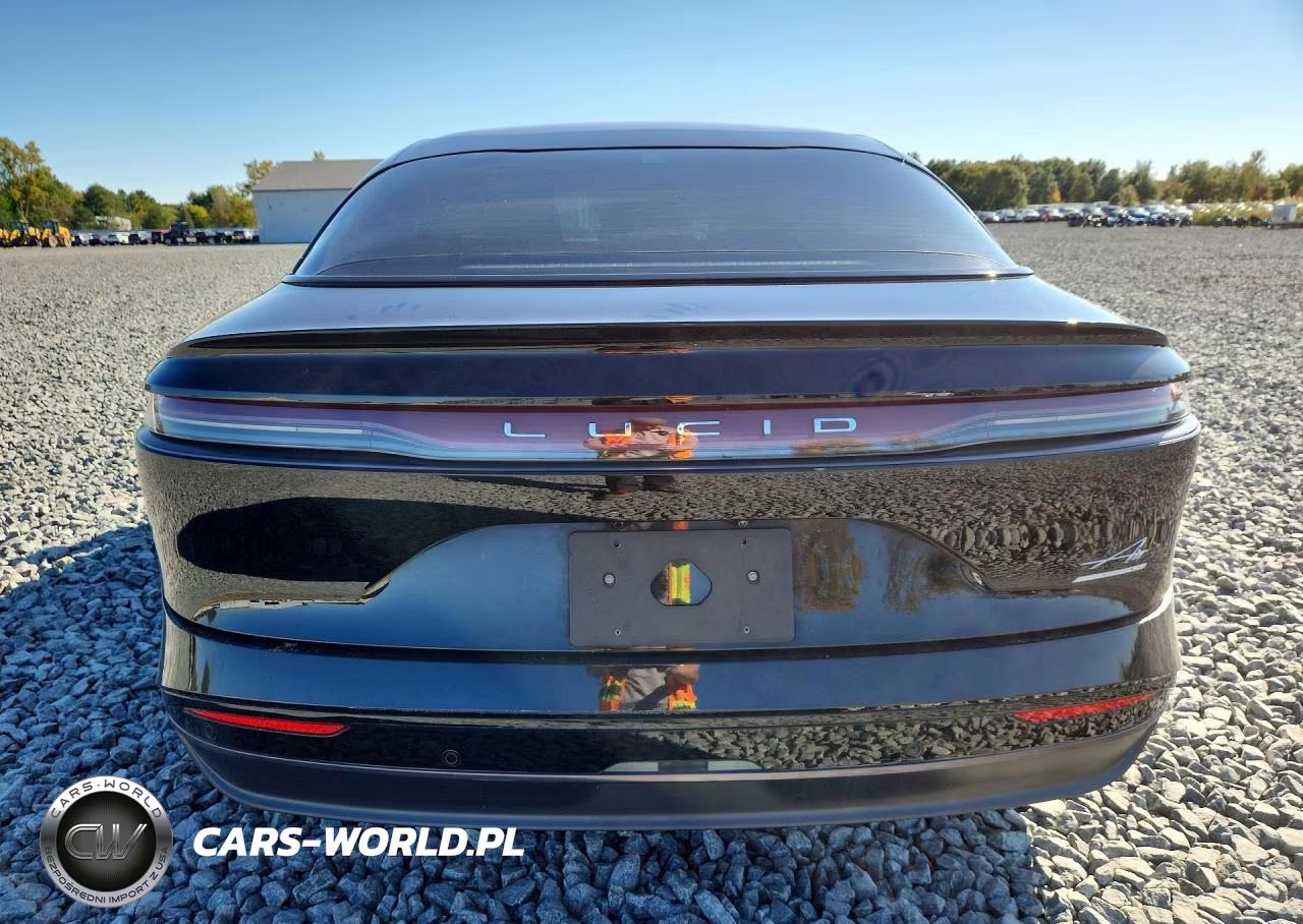 2023 Lucid Motors Air Touring VIN:50EA1TEA1PA008760 - 6