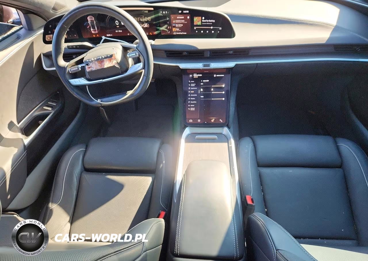 2023 Lucid Motors Air Touring VIN:50EA1TEA1PA008760 - 8