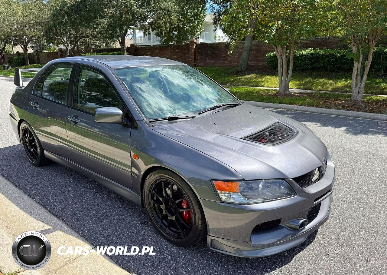 2006 Mitsubishi Lancer Evolution