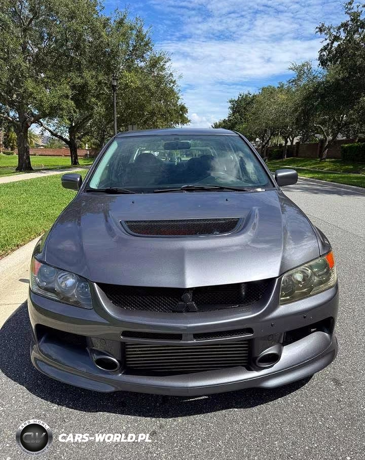 2006 Mitsubishi Lancer Evolution VIN:JA3AH86C46U061574 - 12